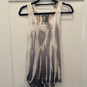 Young Fabulous and Broke Cross Back Tank